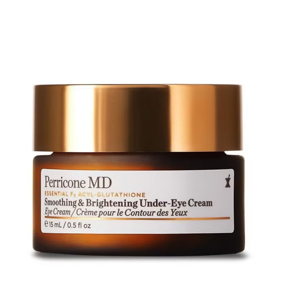 Perricone MD Smoothing & Brightening Under-Eye Cream, 15 mL / 0.5 fl. oz.